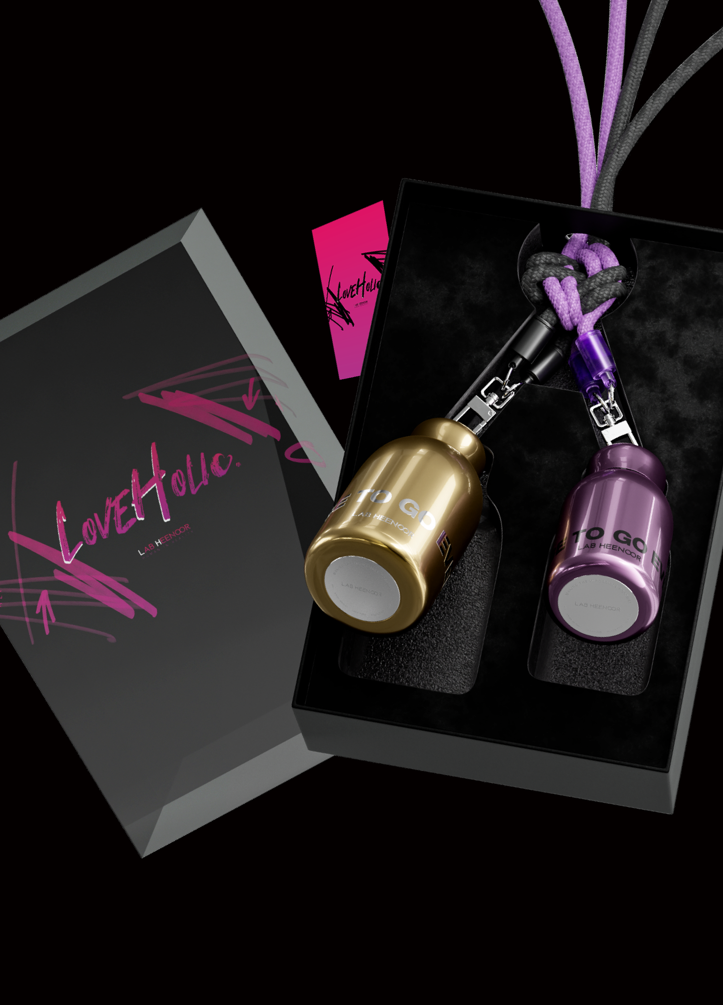 LOVEHOLIC GIFTING TO GO
