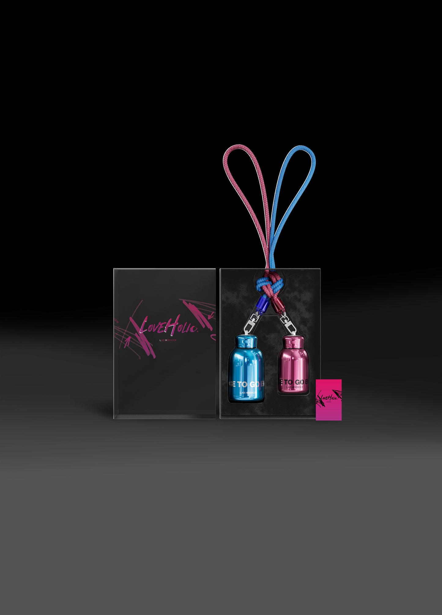 LOVEHOLIC GIFTING TO GO