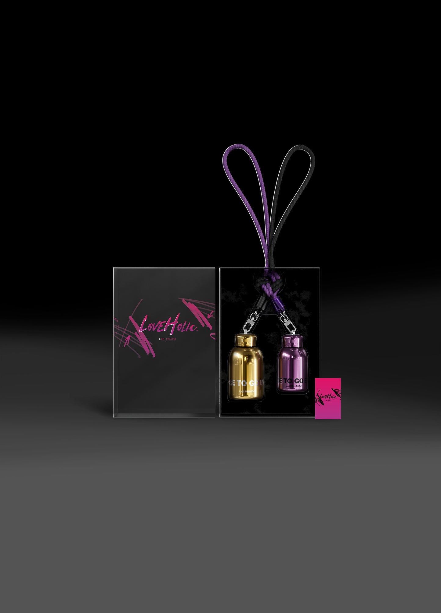 LOVEHOLIC GIFTING TO GO