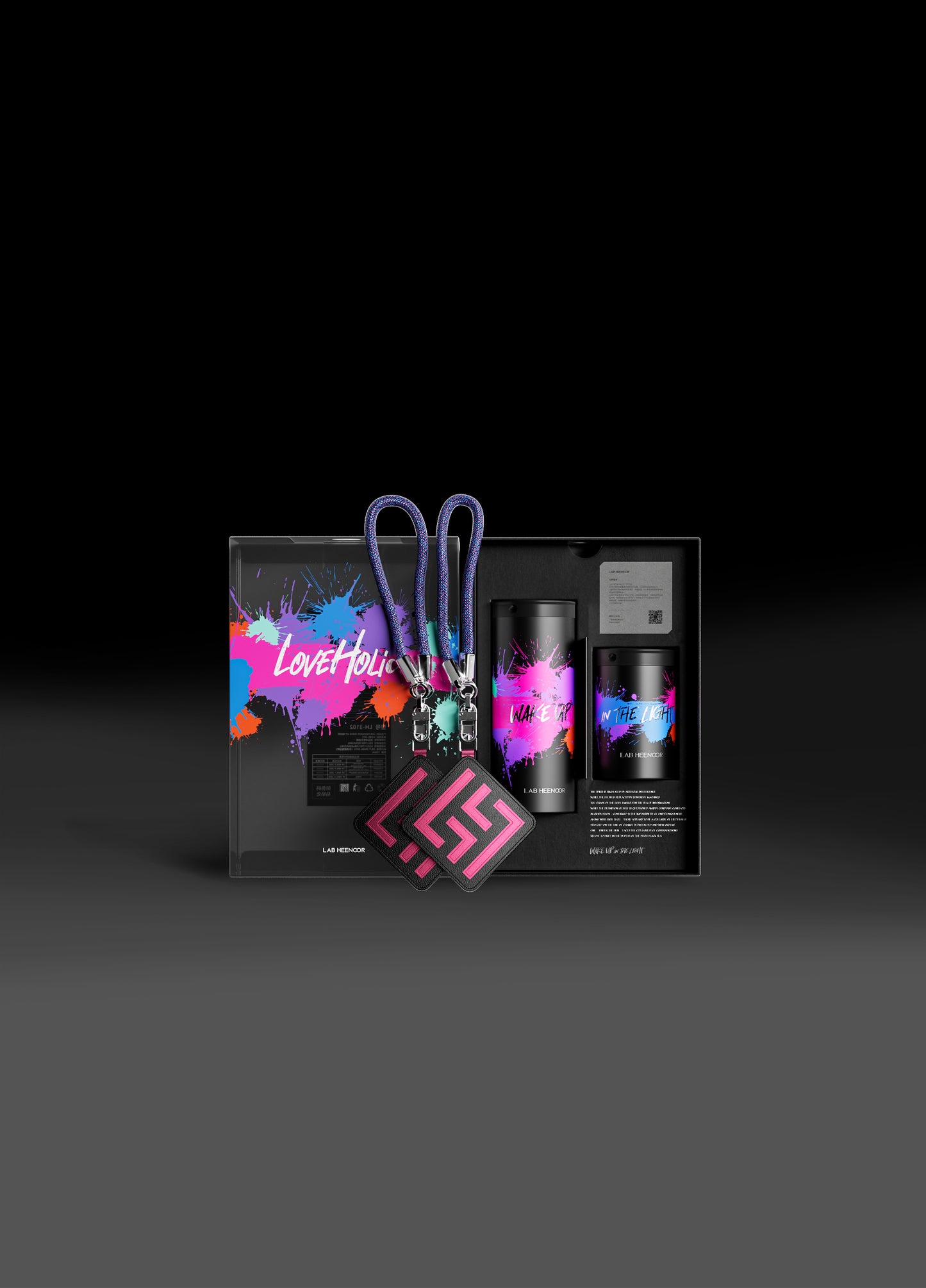 LOVEHOLIC GIFTING WAKE UP