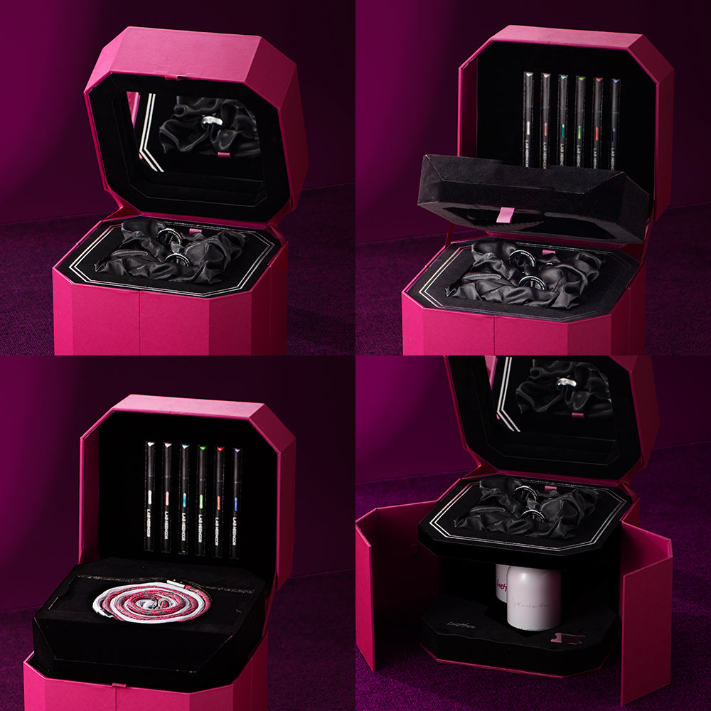 LOVEHOLIC RING BOX