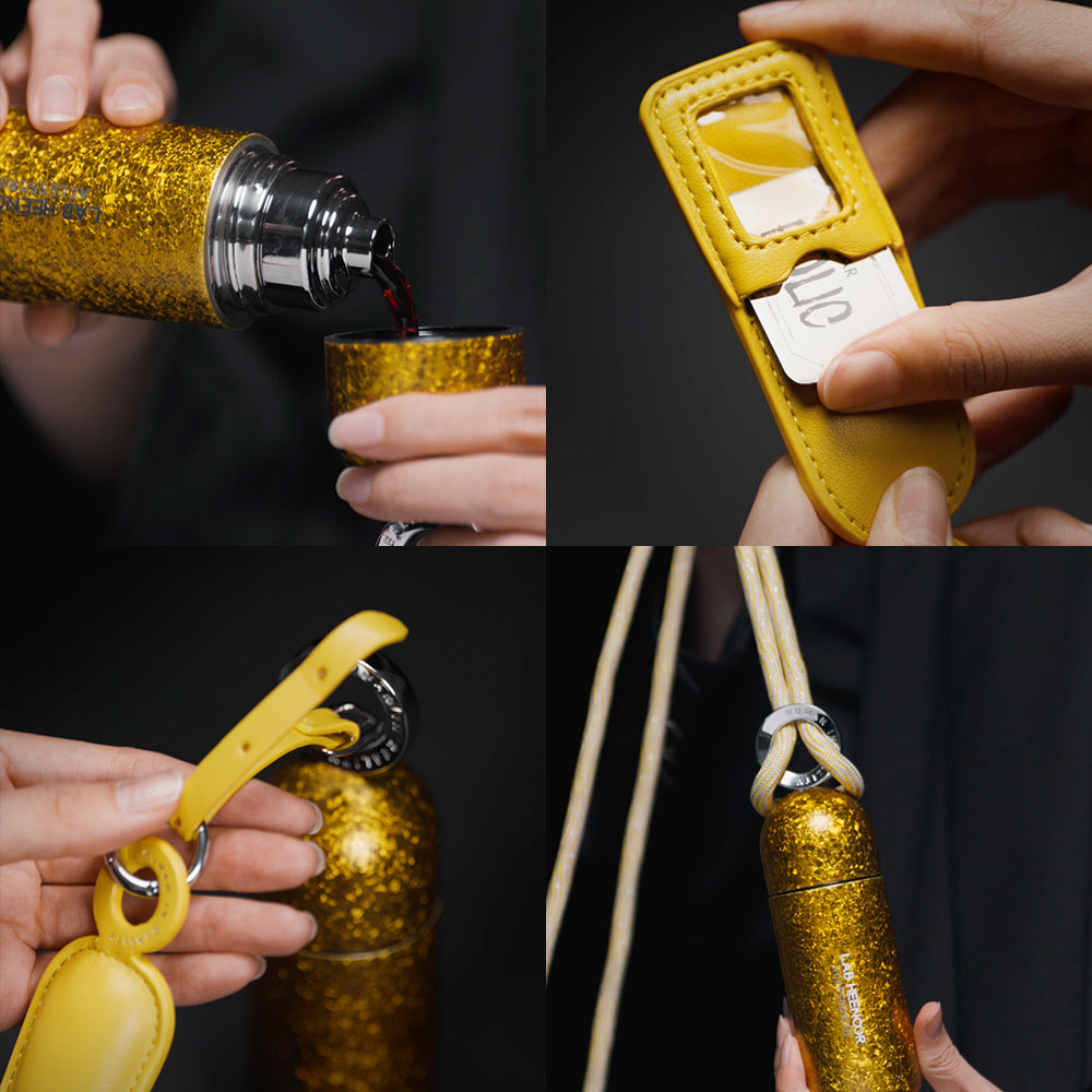 ACCESSORIES HIP FLASK
