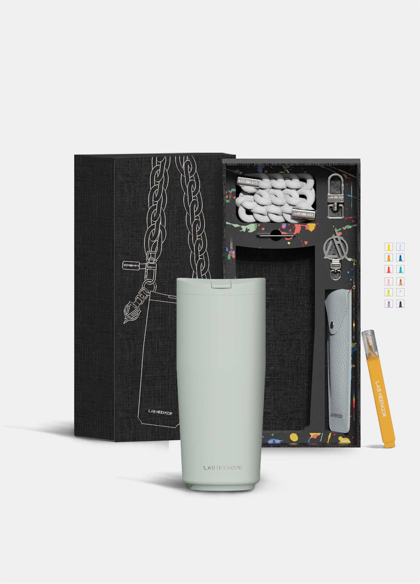 WAKE UP TO BE CREATED