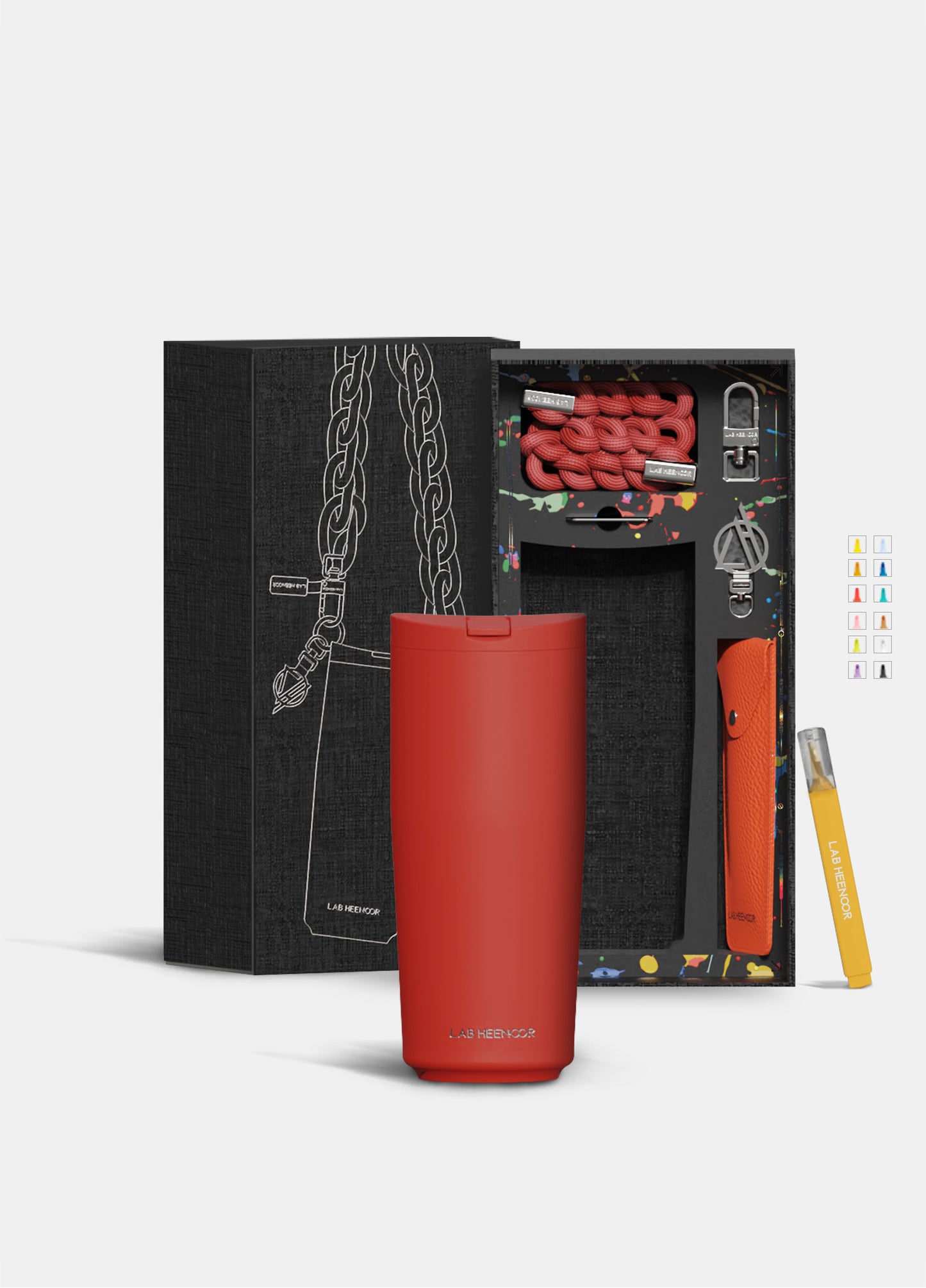 WAKE UP TO BE CREATED