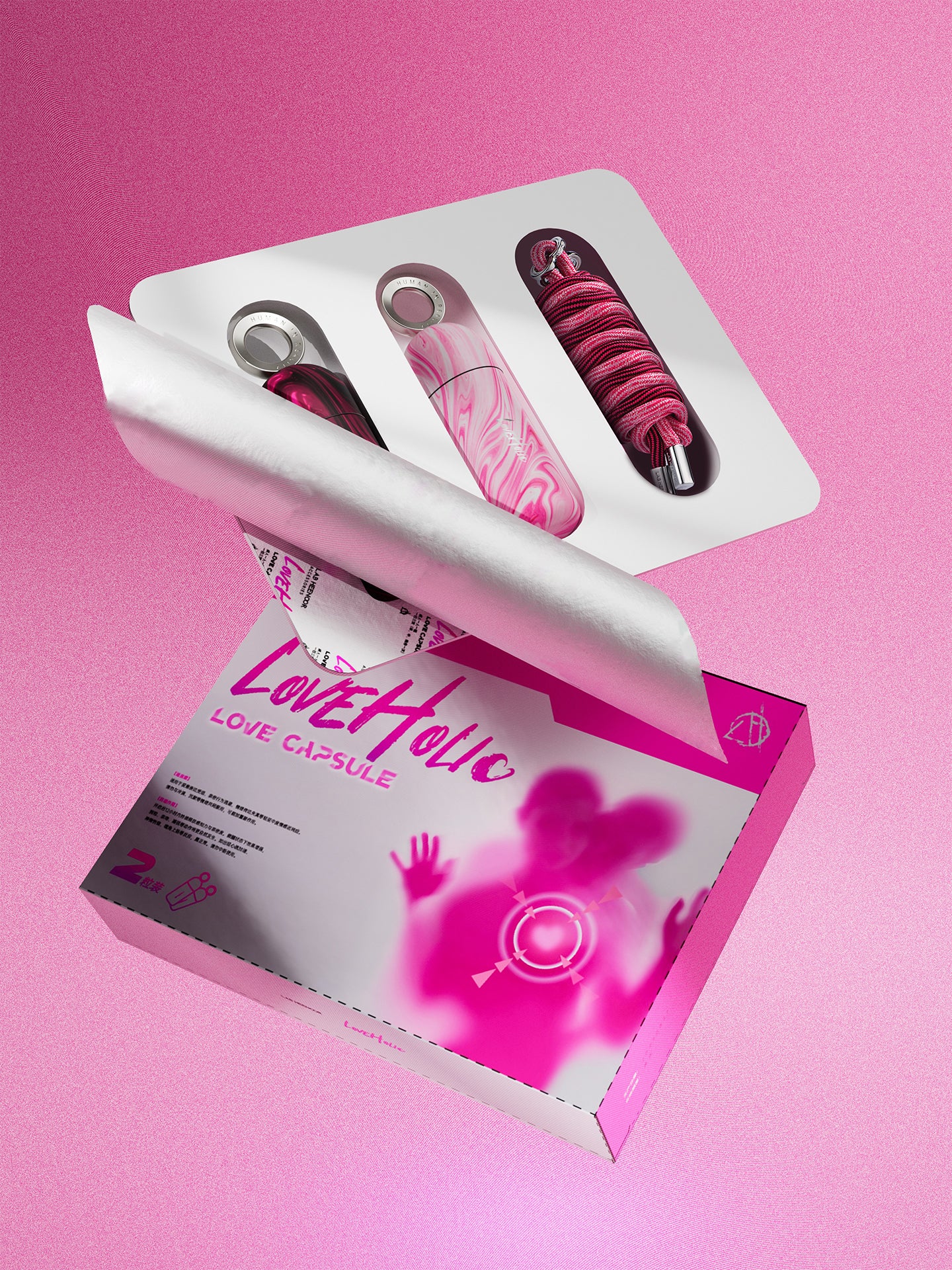 LOVEHOLIC GIFTING ACCESSORIES