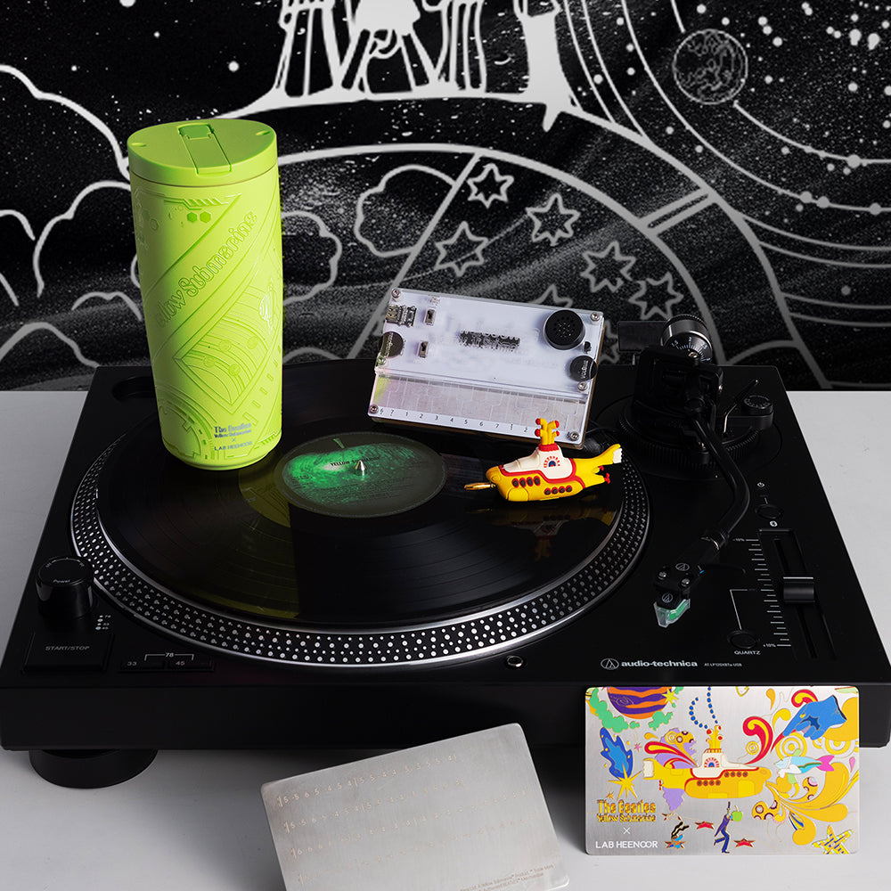 LAB HEENOOR X THE BEATLES YELLOW SUBMARINE