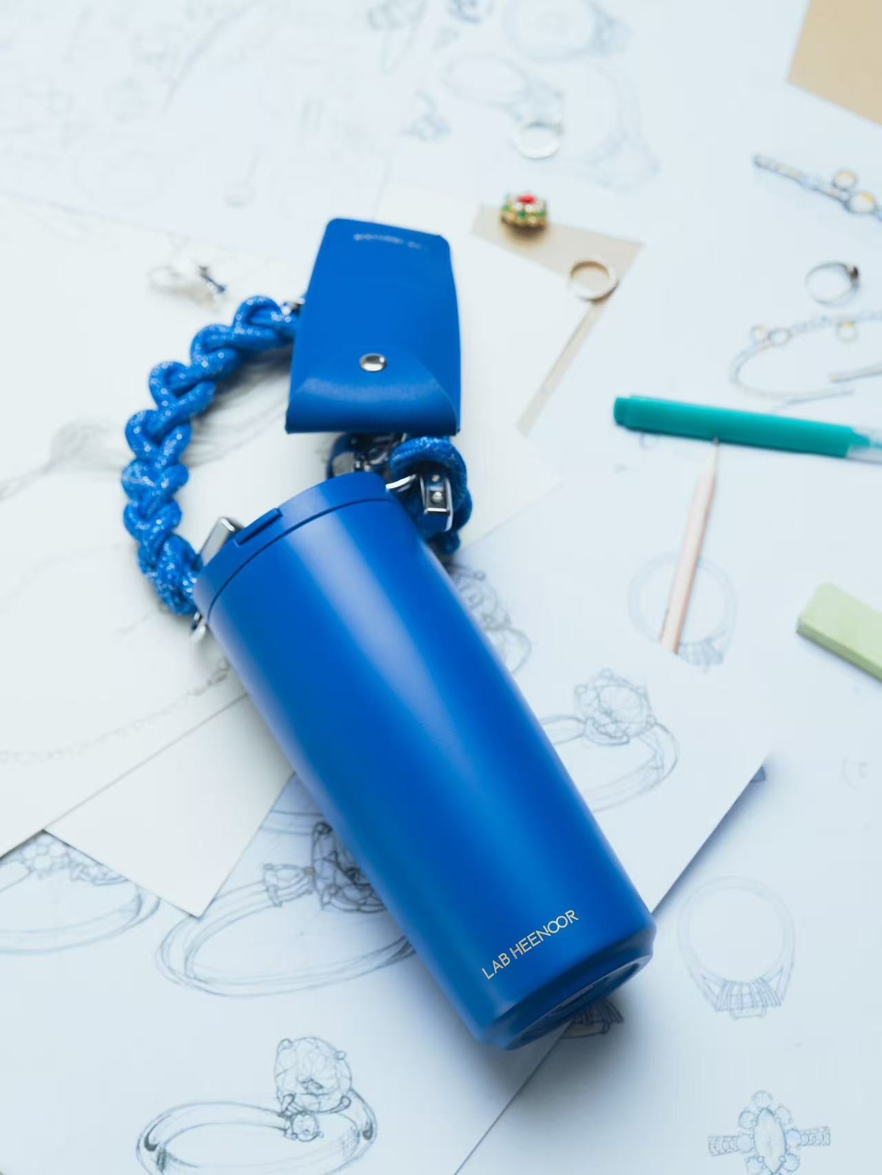 WAKE UP TO BE CREATED