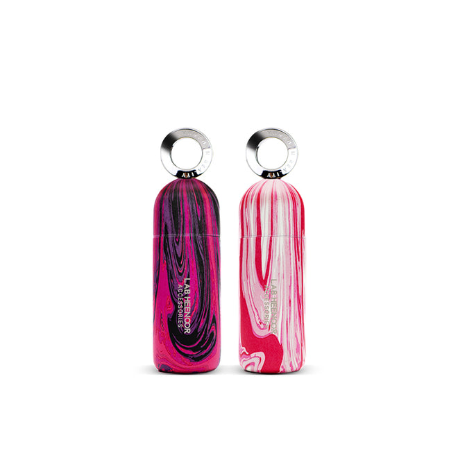 LOVEHOLIC HIP FLASK