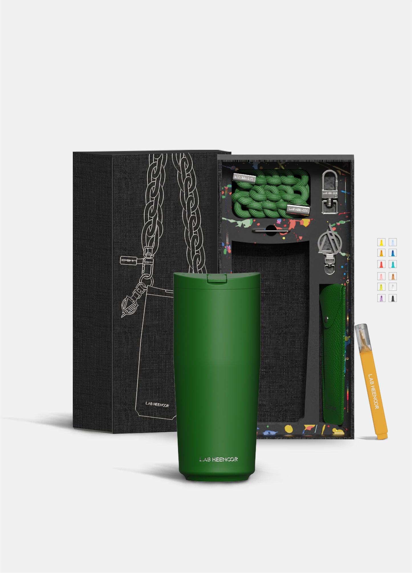 WAKE UP TO BE CREATED