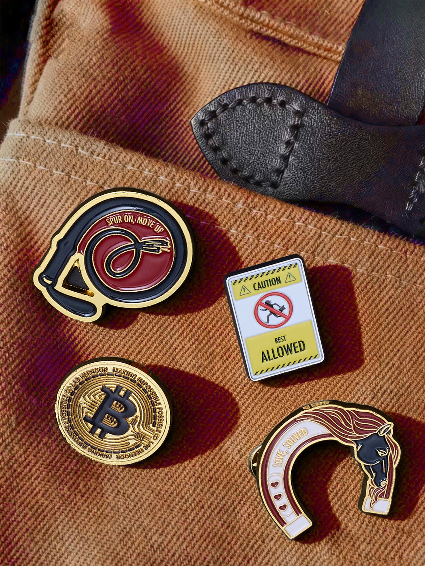 TO GO 430 YEAR OF HOURSE