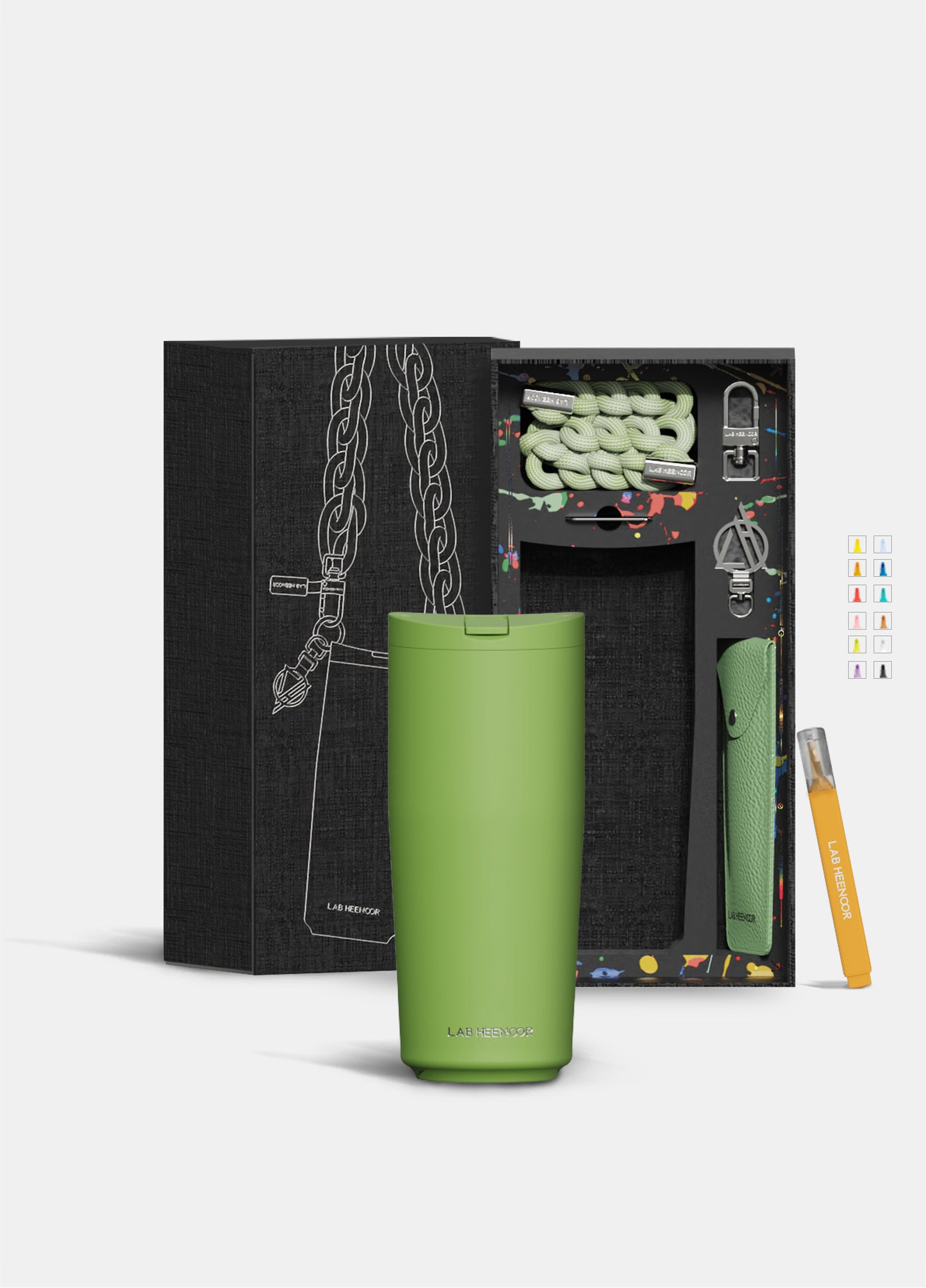 WAKE UP TO BE CREATED