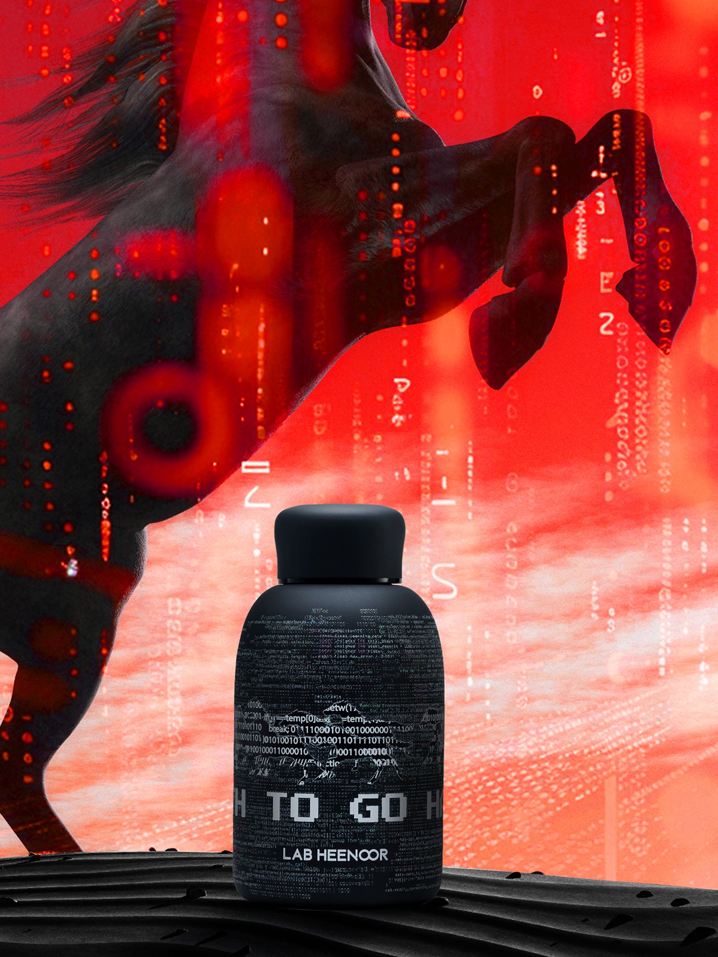 TO GO 430 YEAR OF HOURSE