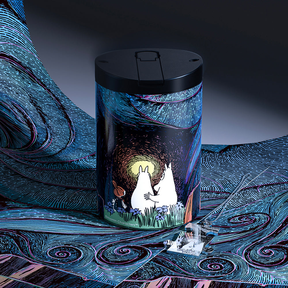 LAB HEENOOR X MOOMIN