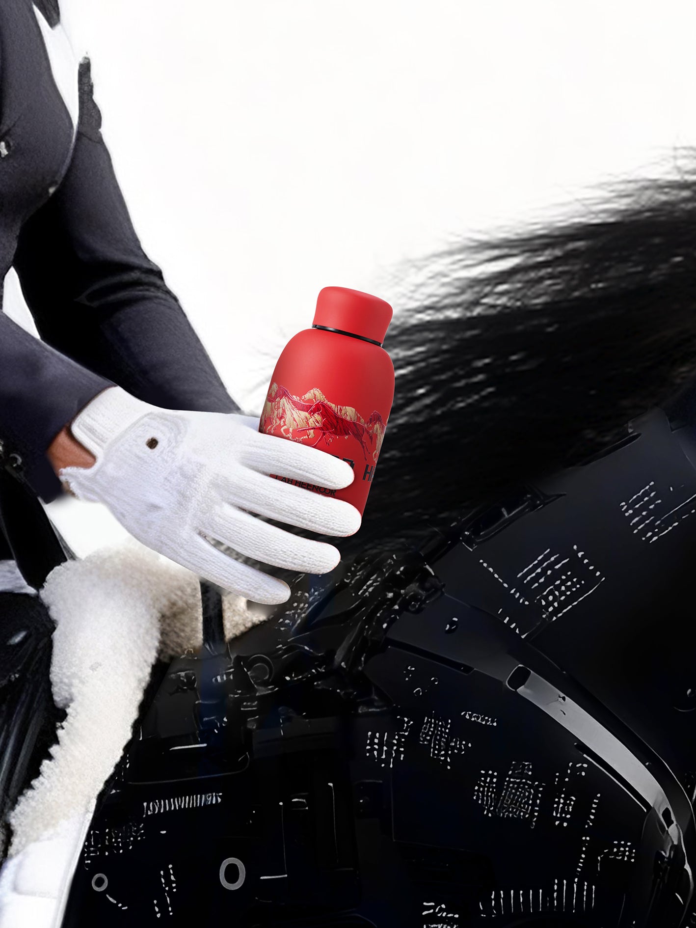 TO GO 430 YEAR OF HOURSE