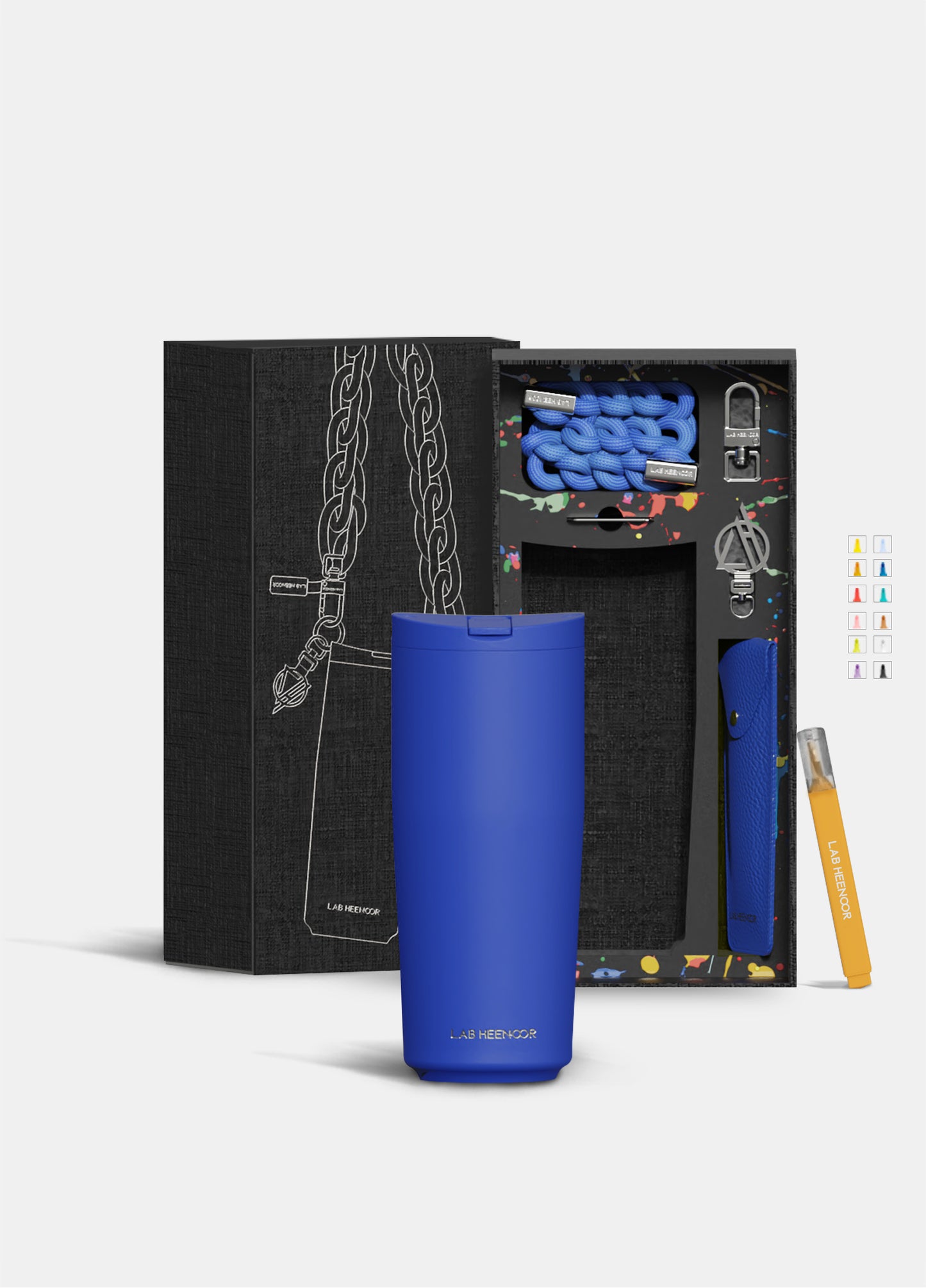 WAKE UP TO BE CREATED