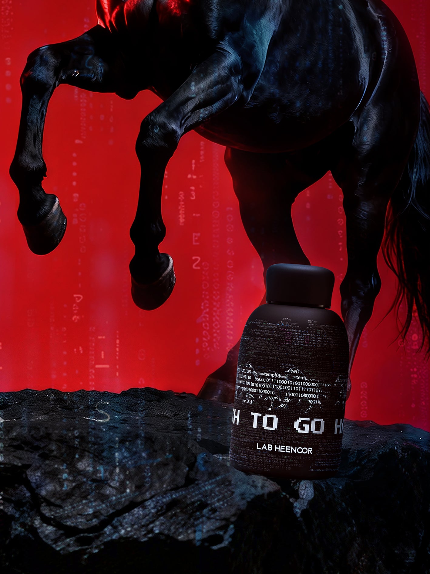 TO GO 430 YEAR OF HOURSE