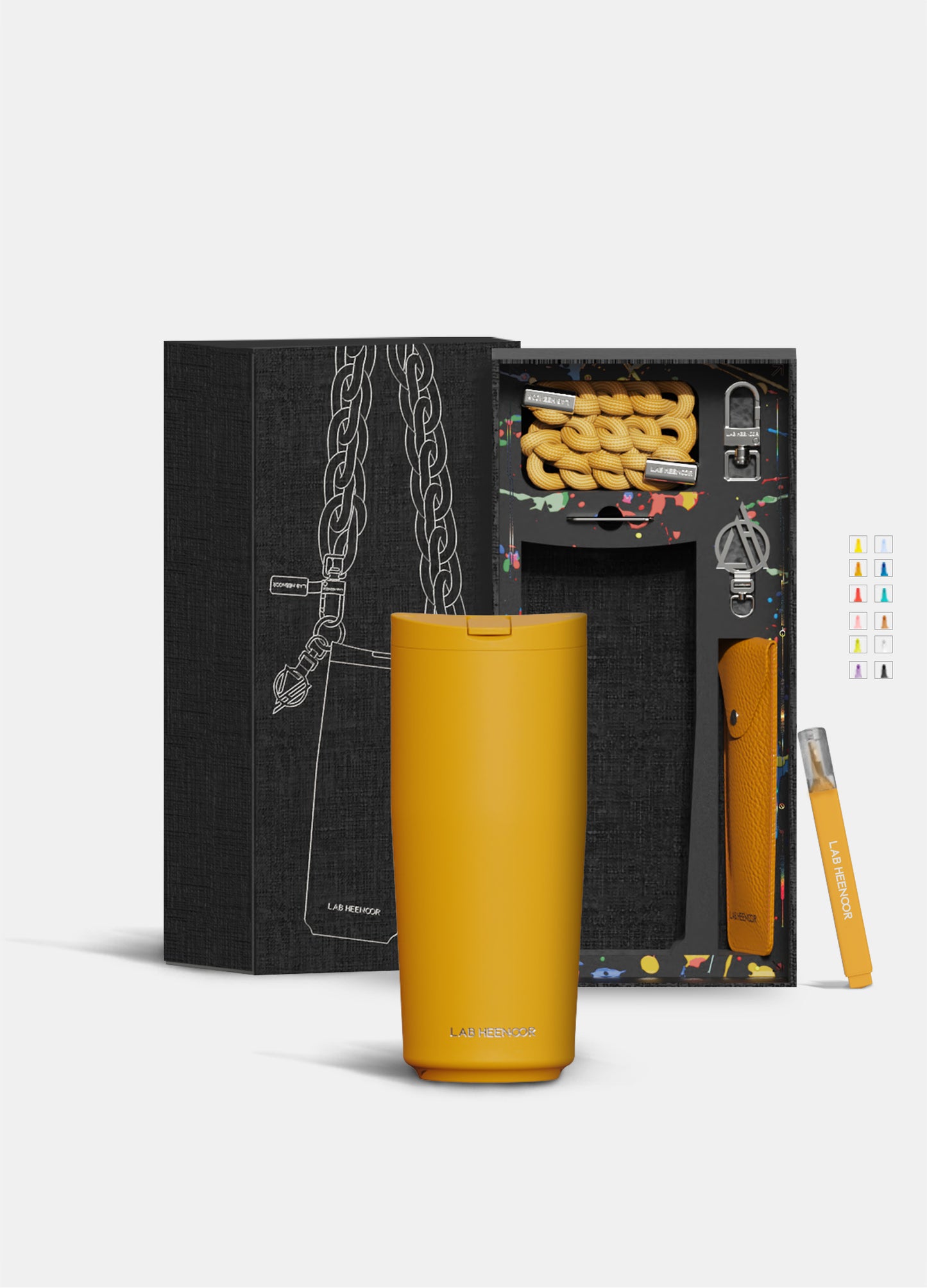 WAKE UP TO BE CREATED